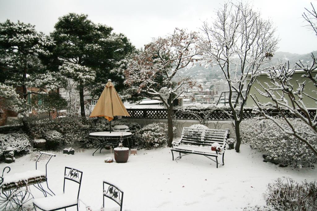 Cindy'S B&B Seul Zewnętrze zdjęcie